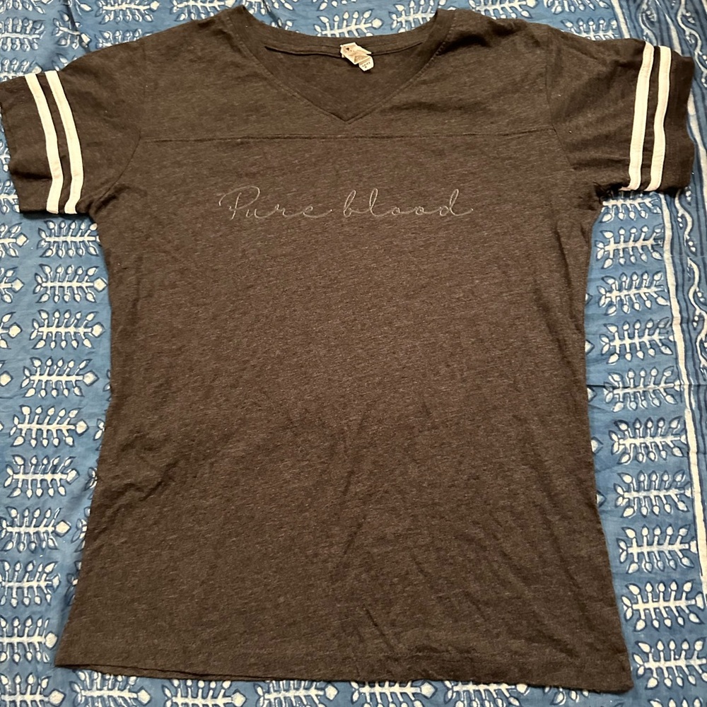 Pure blood shirt